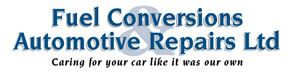 Fuel Conversions & Automotive Repairs Ltd